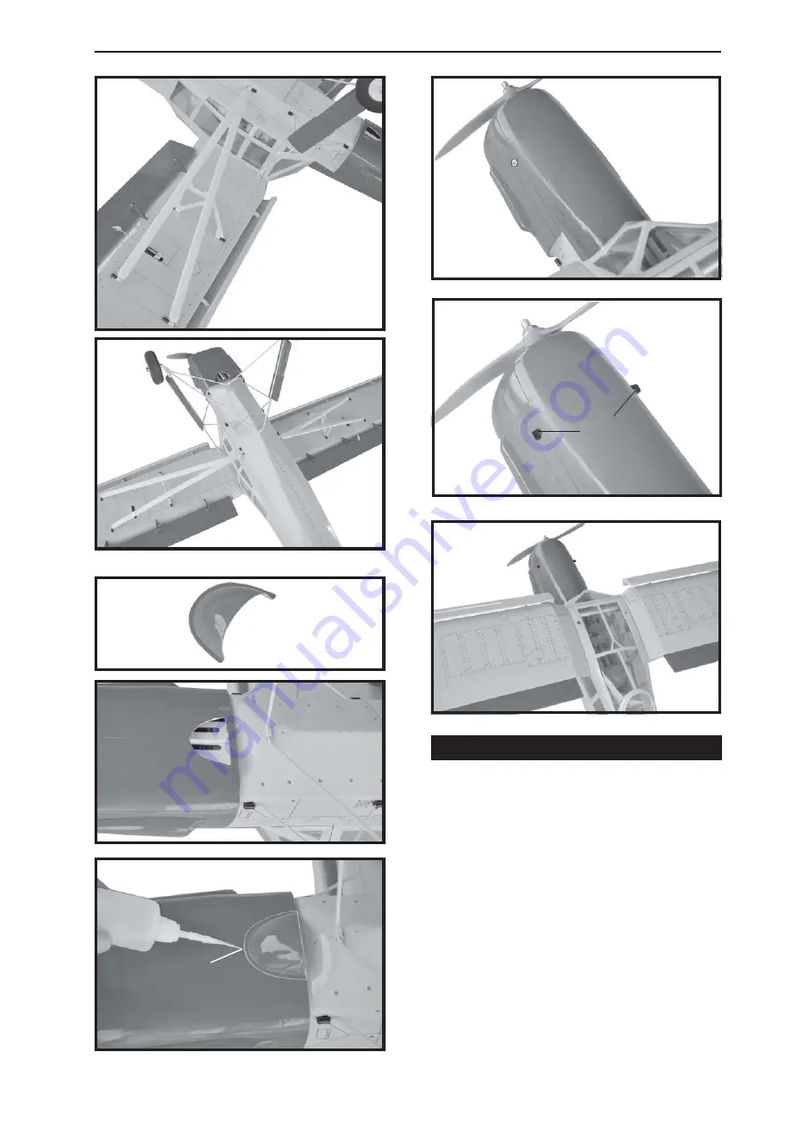 Black Horce Model BH 128 Instruction Manual Download Page 23