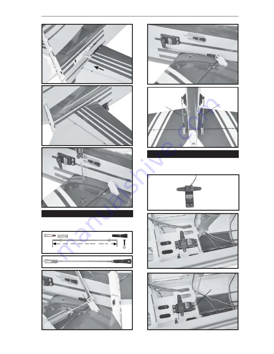 Black Horce Model BH111 Instruction Manual Download Page 15