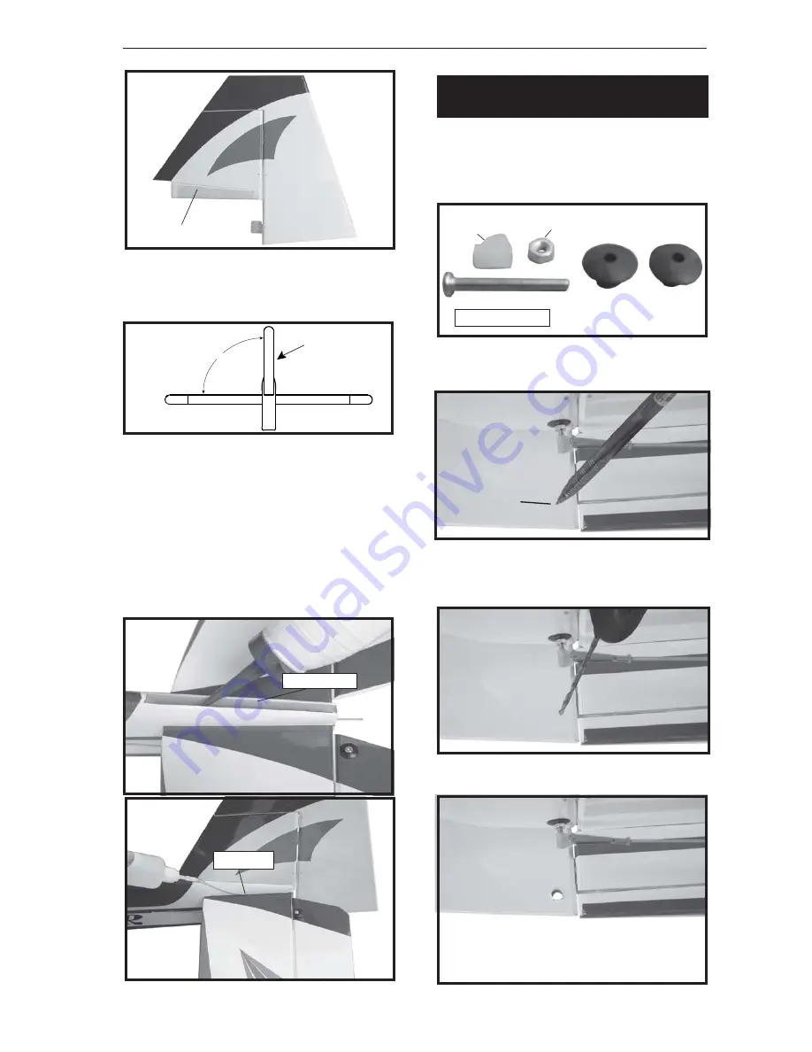 Black Horce Model Canter BH42 Instruction Manual Book Download Page 17