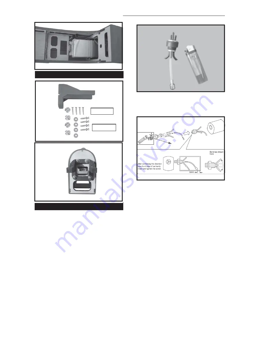 Black Horce Model Diablo Instruction Manual Book Download Page 8