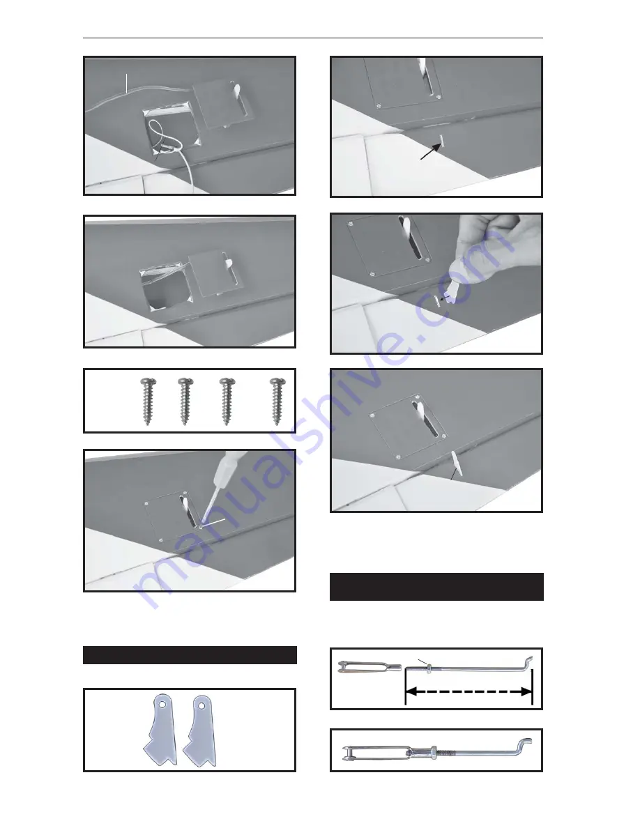 Black Horce Model Sky jet BH144 Instruction Manual Book Download Page 6