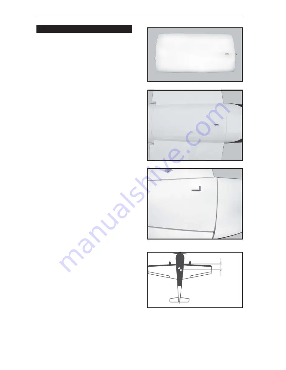 Black Horce Model T28-TROJAN BH .43 Instruction Manual Book Download Page 28