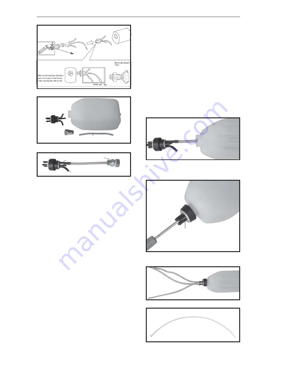 Black Horce Model WESTLAND WYVERN BH112 Instruction Manual Book Download Page 16