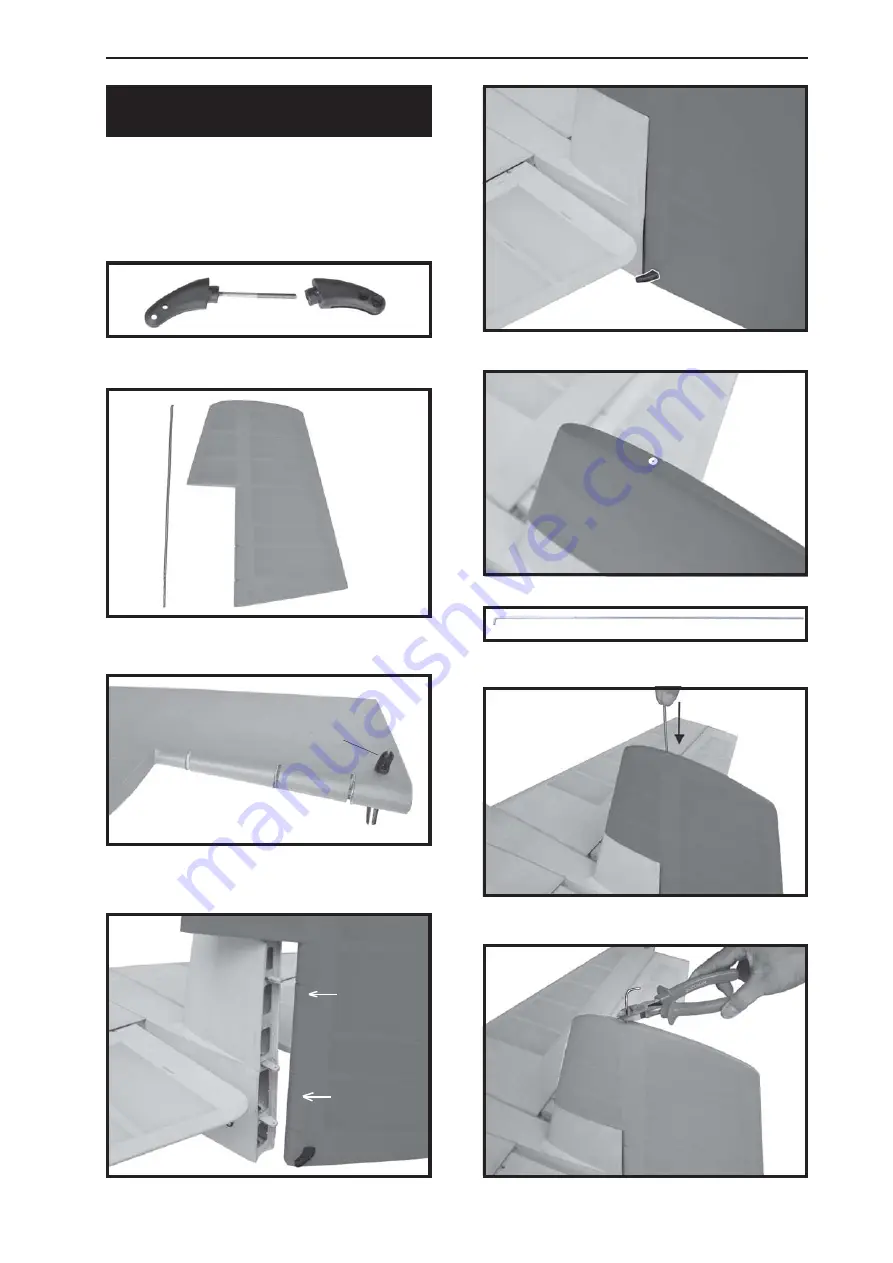 Black Horse Model BH 115 Скачать руководство пользователя страница 15