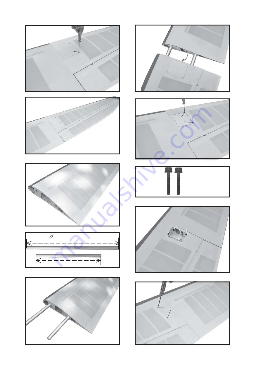 Black Horse Model BH 115 Instruction Manual Book Download Page 26