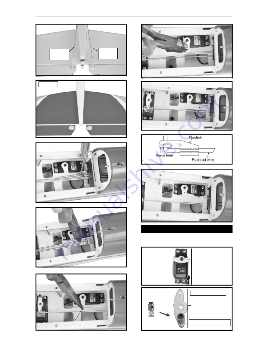 Black Horse Model BH08-A Instruction Manual Book Download Page 20