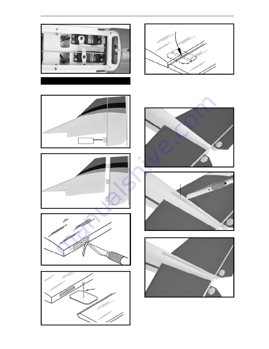 Black Horse Model BH08-A Instruction Manual Book Download Page 21