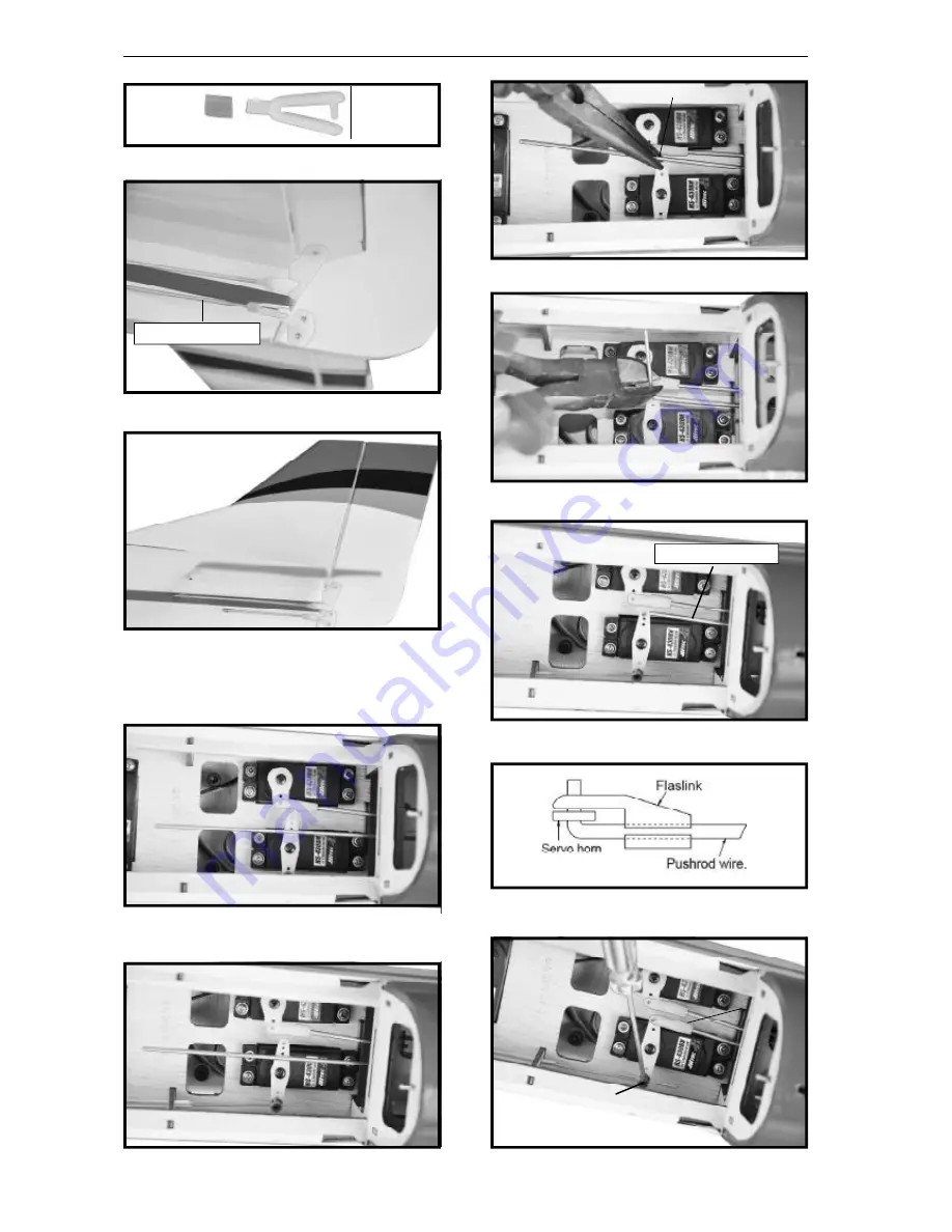 Black Horse Model BH08-A Instruction Manual Book Download Page 24