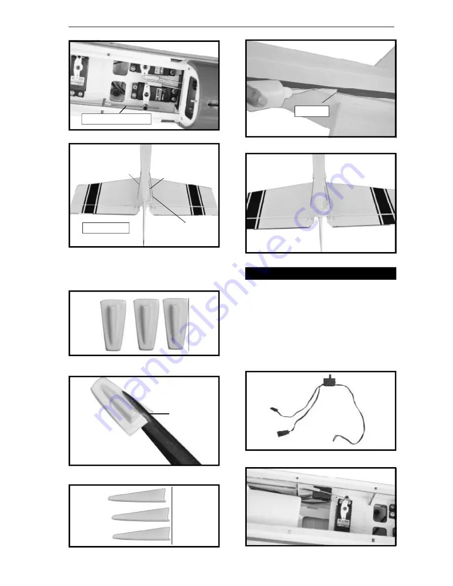 Black Horse Model BH08-A Instruction Manual Book Download Page 25