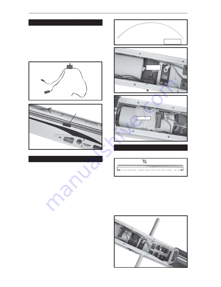 Black Horse Model BH08 Instruction Manual Book Download Page 24