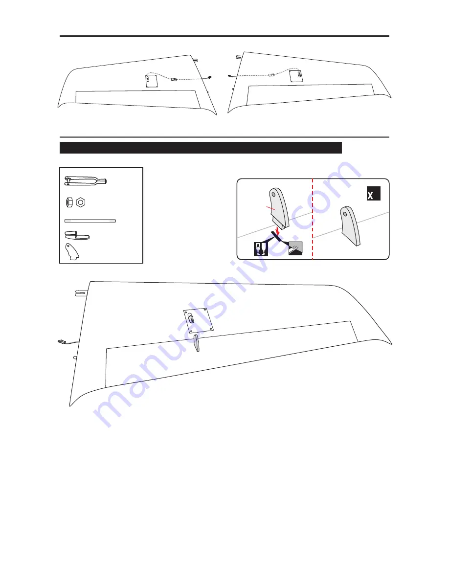 Black Horse Model BH167 Instruction Manual Book Download Page 8