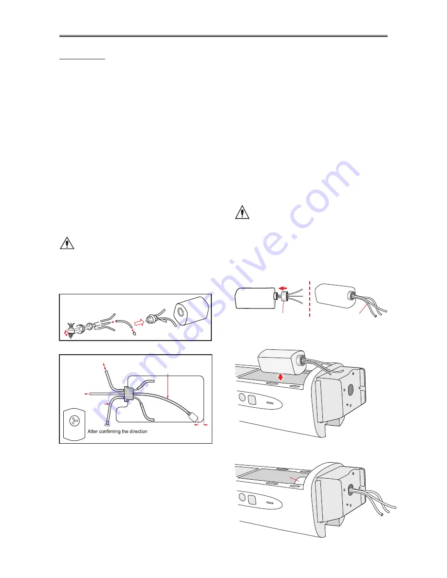 Black Horse Model BH167 Instruction Manual Book Download Page 11