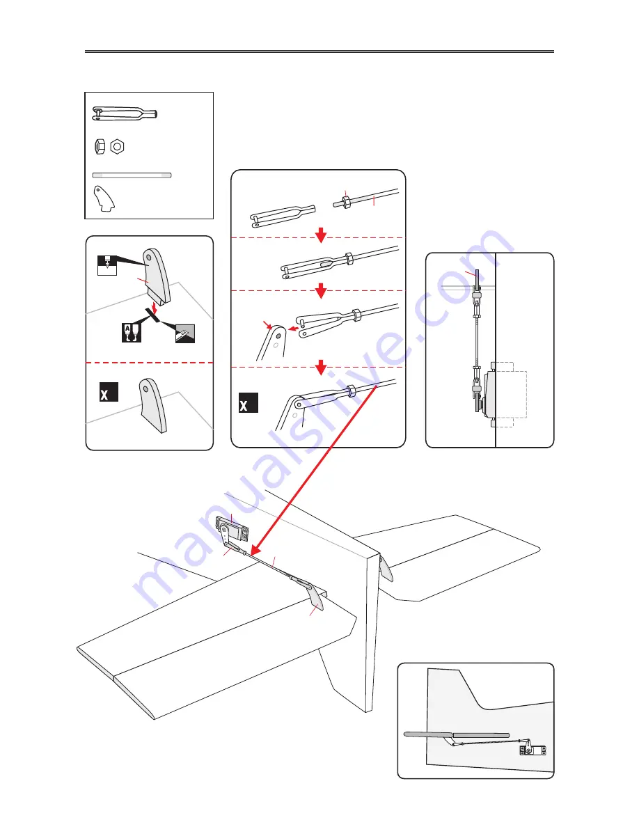 Black Horse Model BH167 Instruction Manual Book Download Page 17