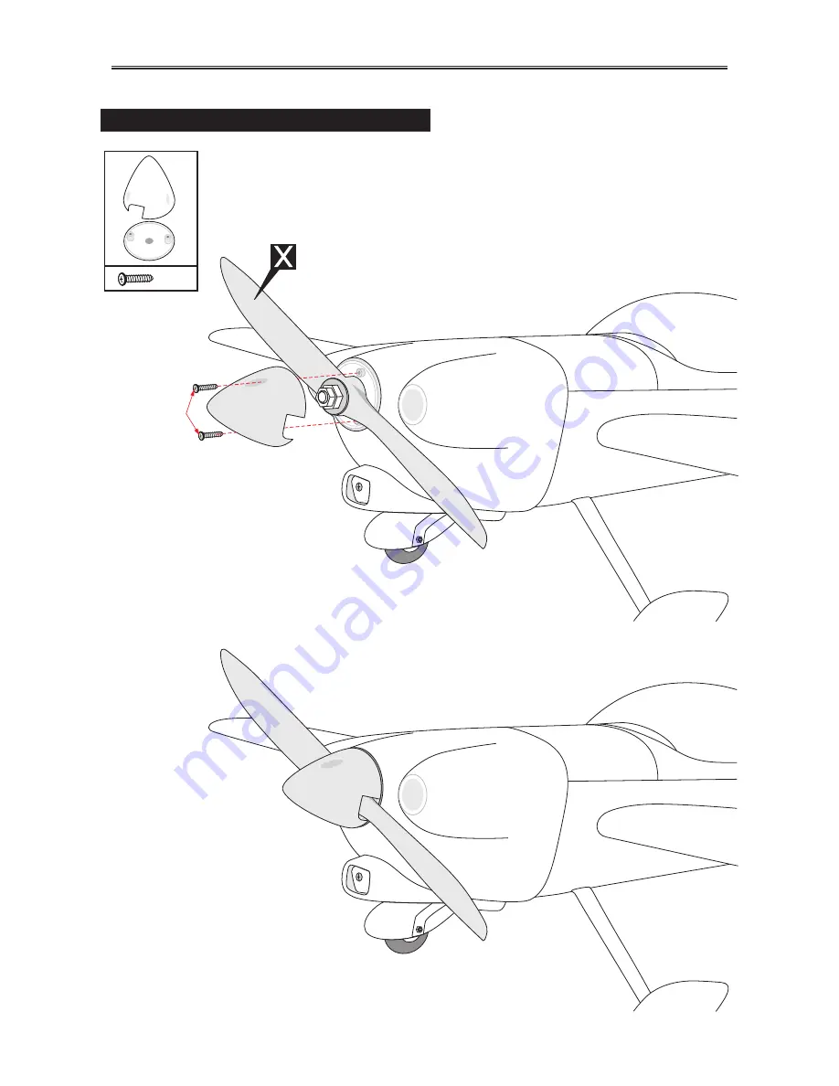 Black Horse Model BH167 Instruction Manual Book Download Page 26