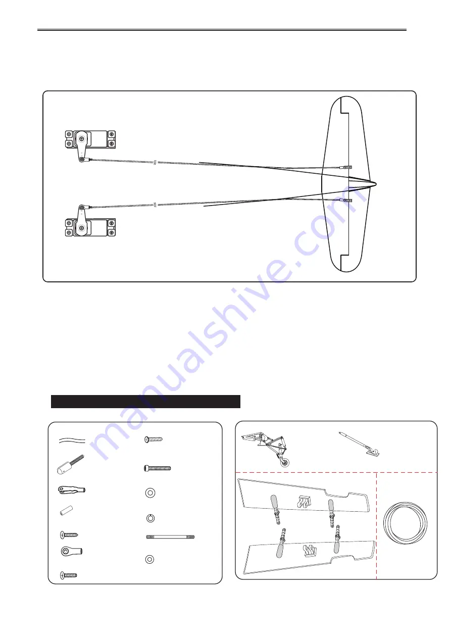 Black Horse Model Corsair BH64 Скачать руководство пользователя страница 33