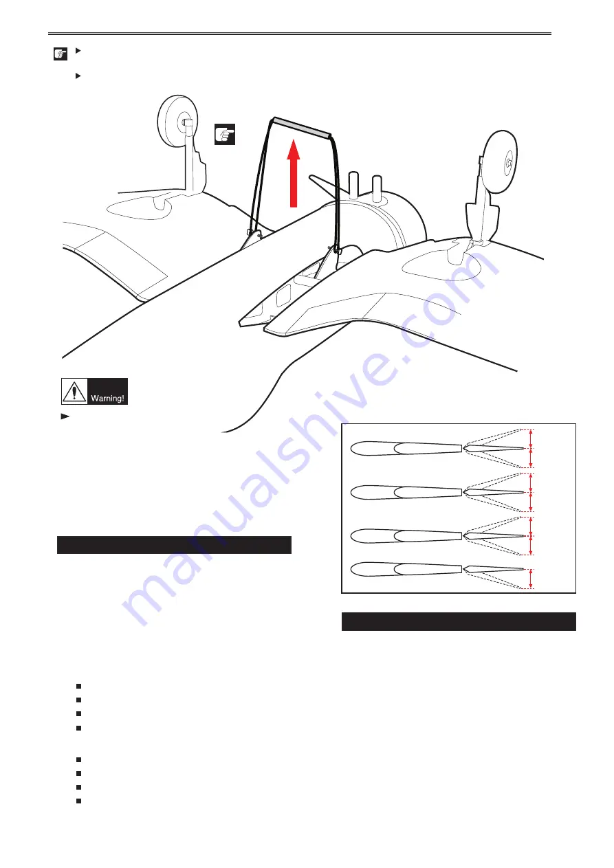 Black Horse Model Corsair BH64 Instruction Manual Book Download Page 43