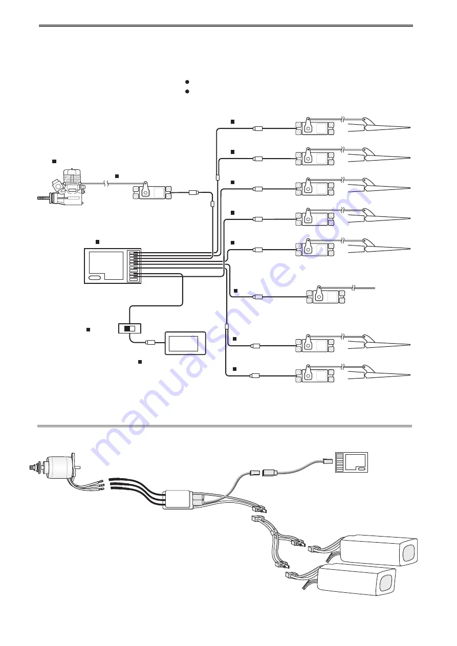 Black Horse Model Corsair BH64 Instruction Manual Book Download Page 44