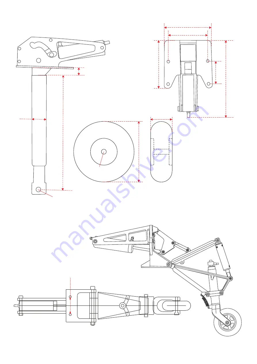 Black Horse Model Corsair BH64 Скачать руководство пользователя страница 45