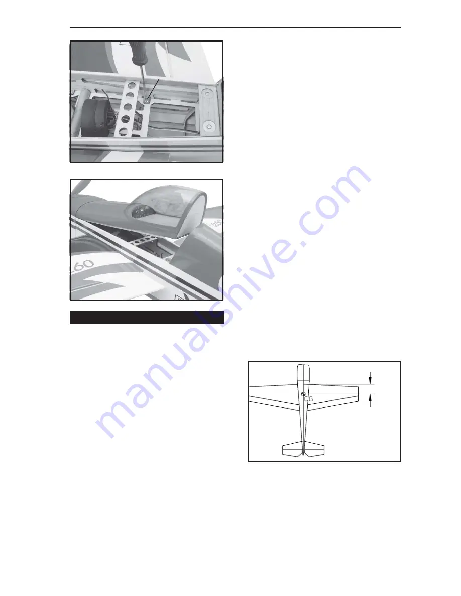 Black Horse Model Extra 260-EP BH55 Instruction Manual Book Download Page 19