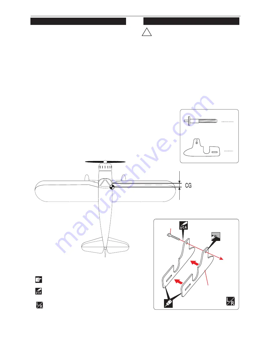 Black Horse Model FAIRCHILD 24W Скачать руководство пользователя страница 54