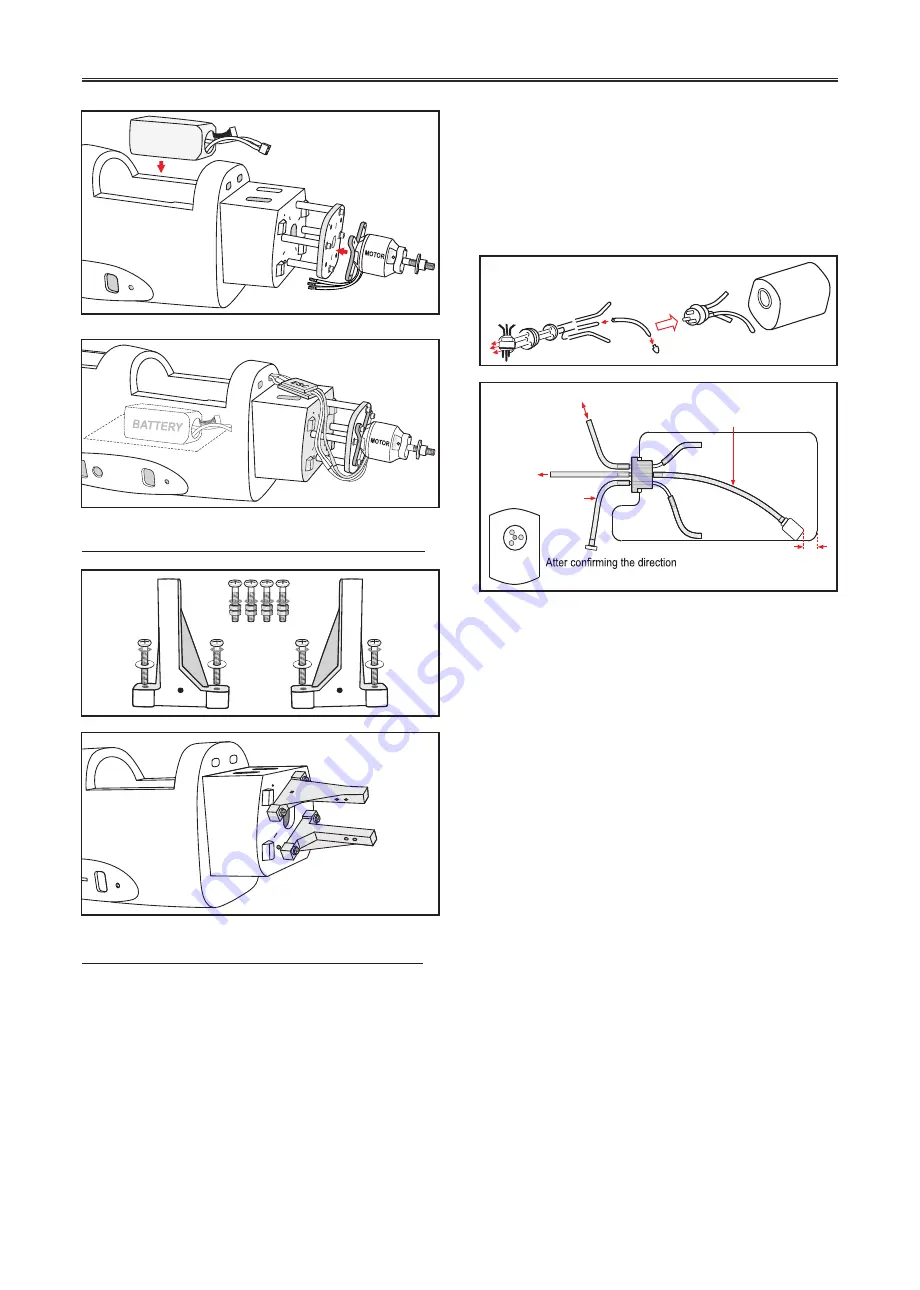 Black Horse Model HEINKEL HE-112B Instruction Manual Book Download Page 8