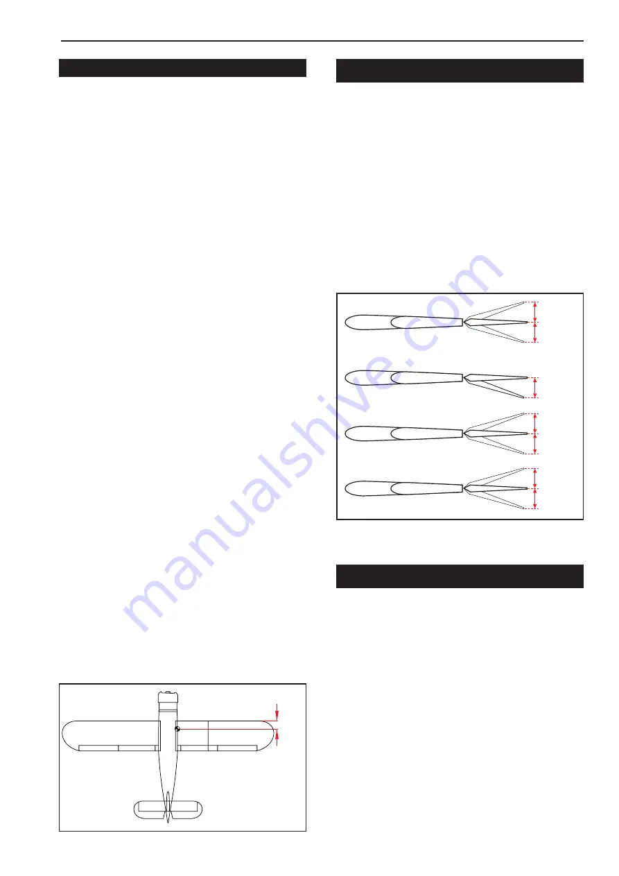 Black Horse Model NOORDUYN NORSEMAN Instruction Manual Book Download Page 17