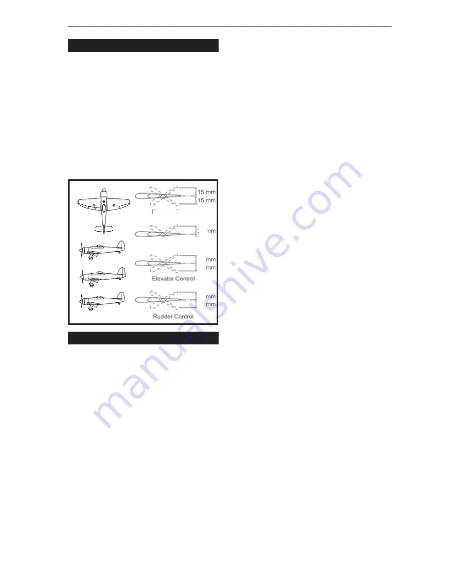 Black Horse Model Sea Fury Instruction Manual Book Download Page 29