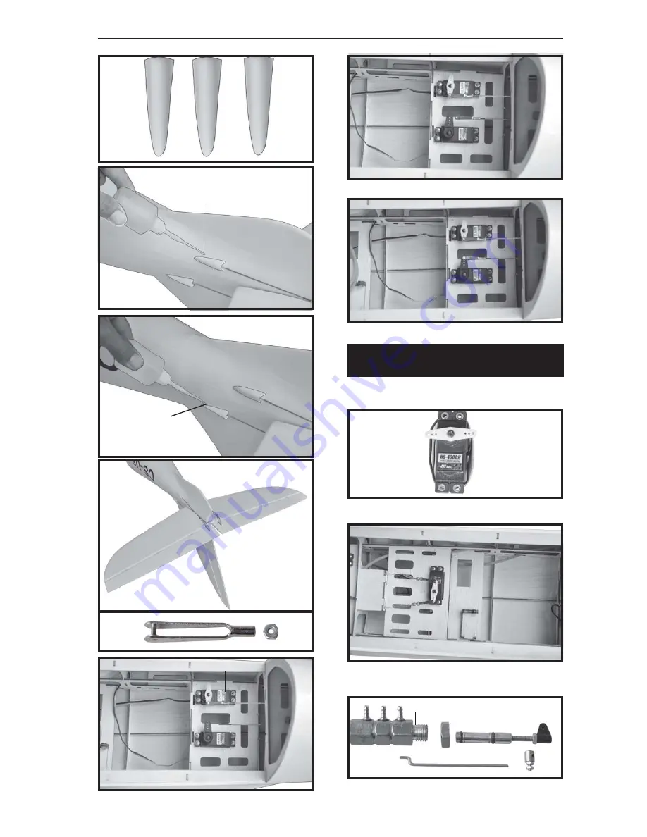 Black Horse Model Shark BH119 Instruction Manual Book Download Page 27