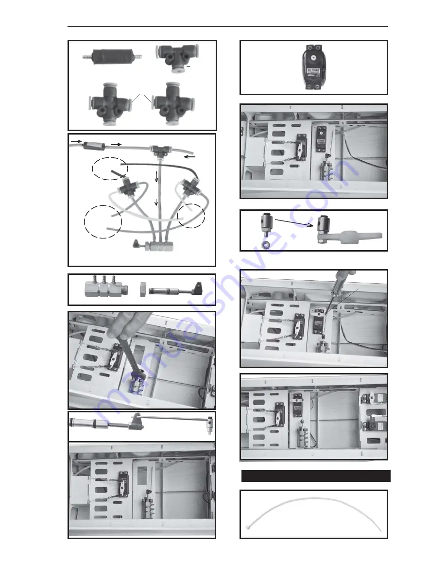 Black Horse Model Shark BH119 Instruction Manual Book Download Page 29