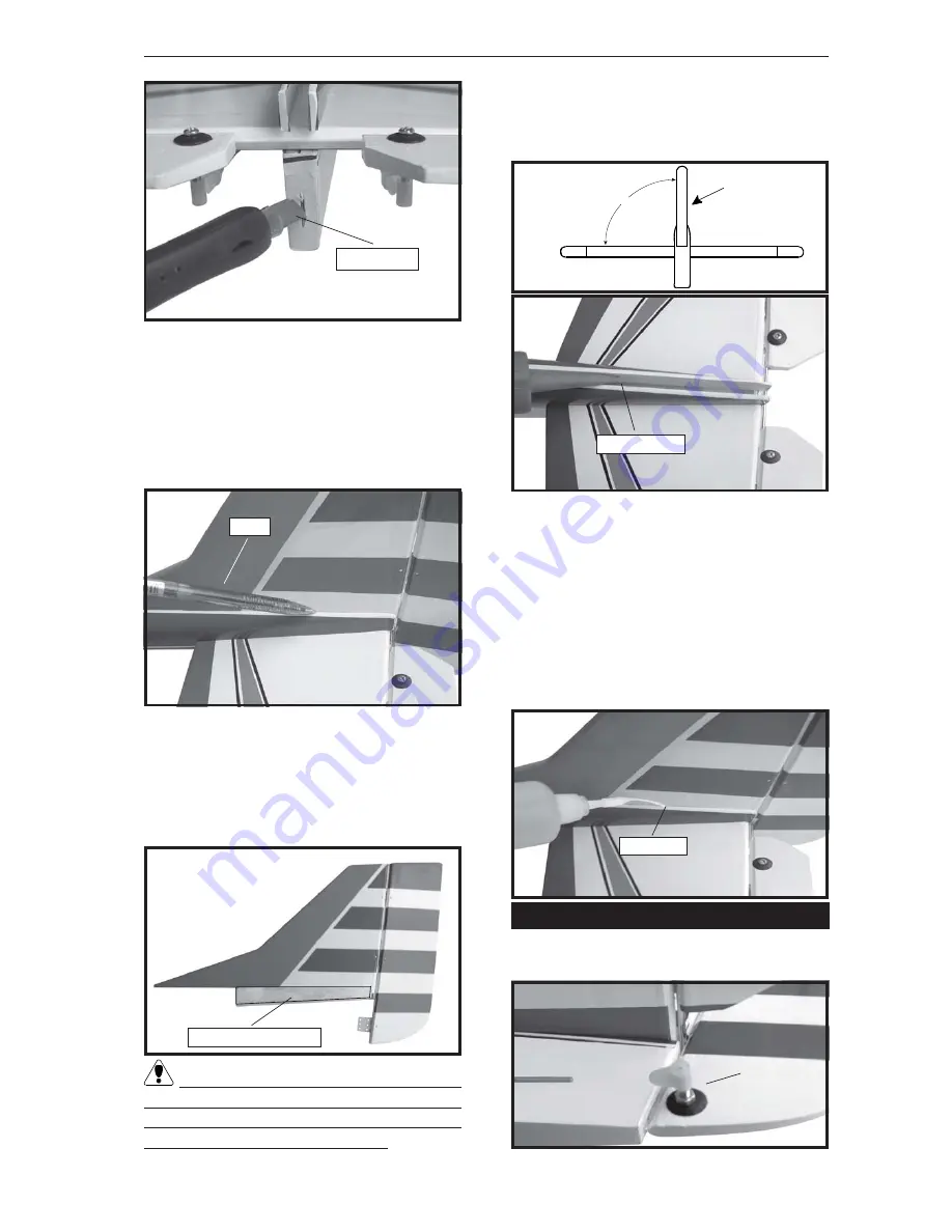 Black Horse Model SPEED AIR BH.08 Скачать руководство пользователя страница 15