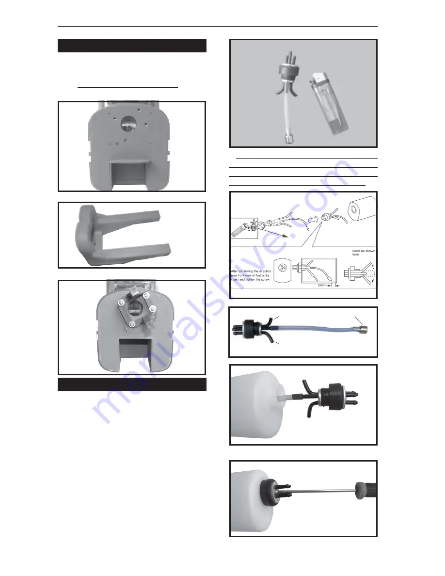 Black Horse BH26 Instruction Manual Book Download Page 8