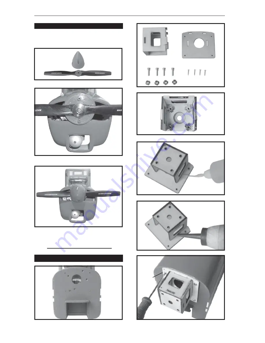 Black Horse BH26 Instruction Manual Book Download Page 12