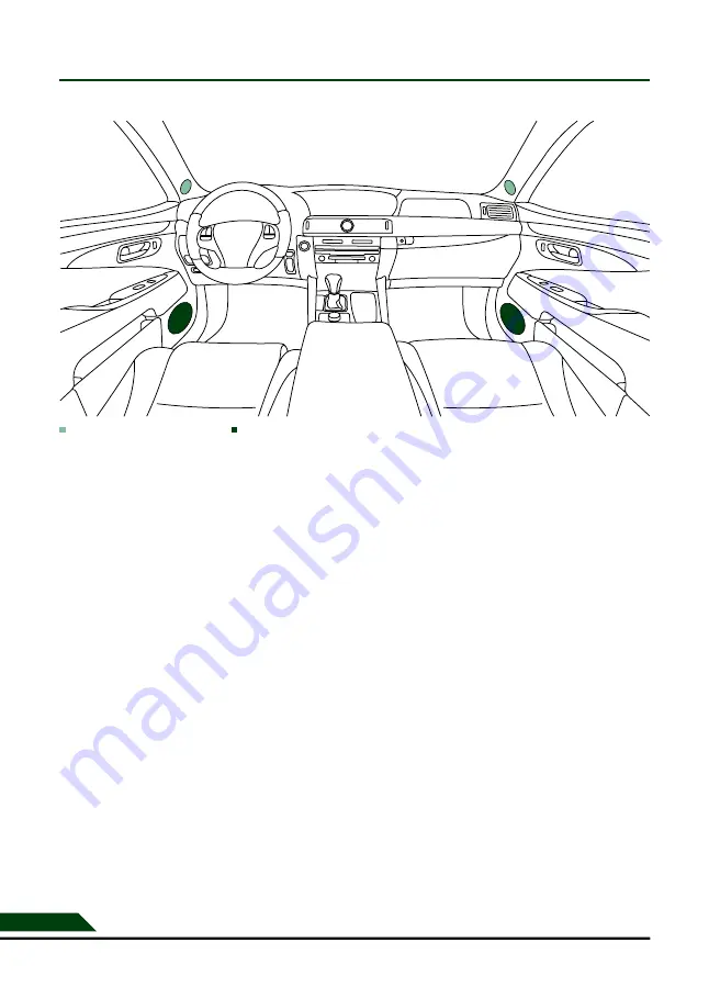 Black Hydra Gamma HGC-2.28T User Manual Download Page 11