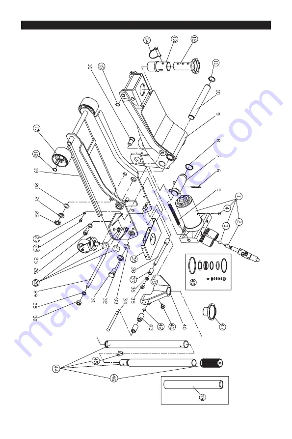 Black Jack T830018ZH Скачать руководство пользователя страница 13