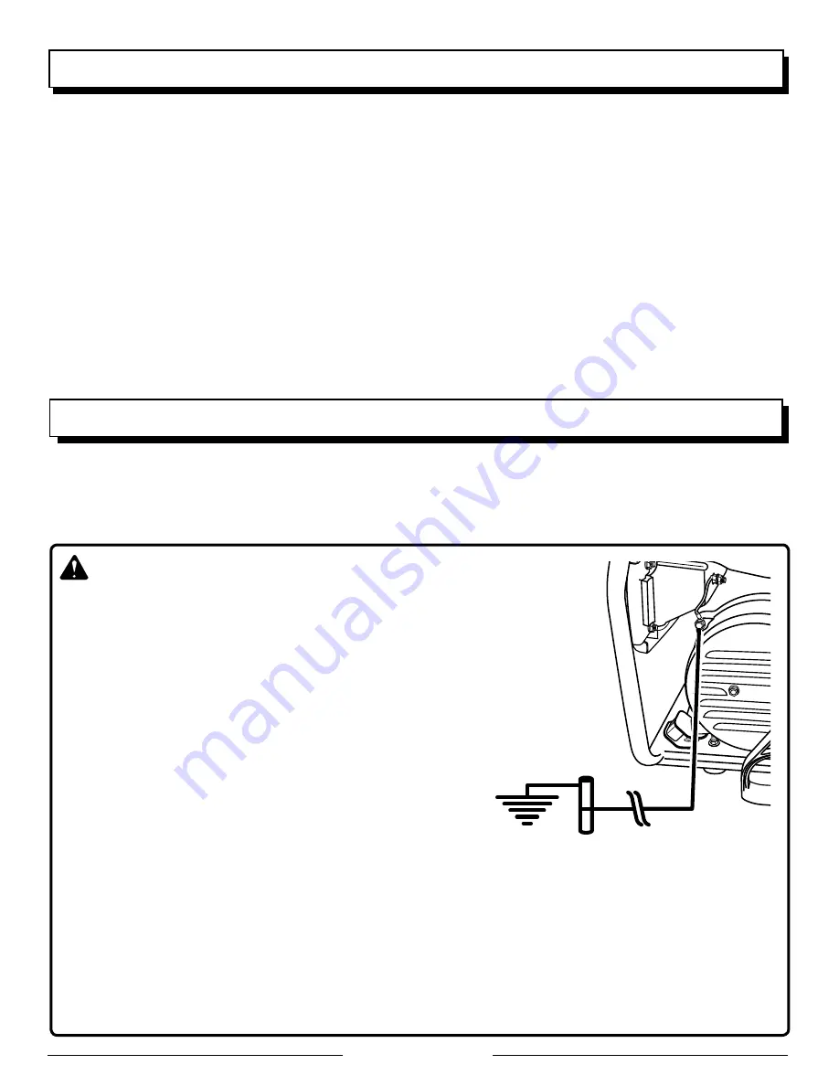 Black Max BM10300 Series Operator'S Manual Download Page 24