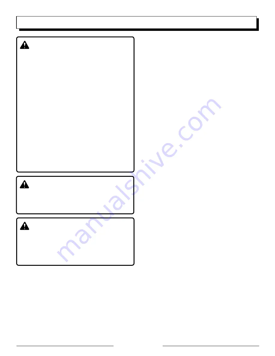 Black Max BM10500 Series Operator'S Manual Download Page 7