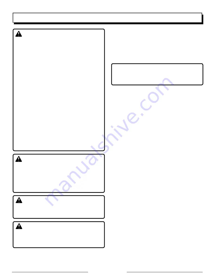 Black Max BM10500 Series Operator'S Manual Download Page 53