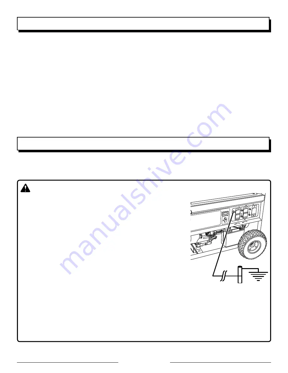 Black Max BM10680S Operator'S Manual Download Page 28