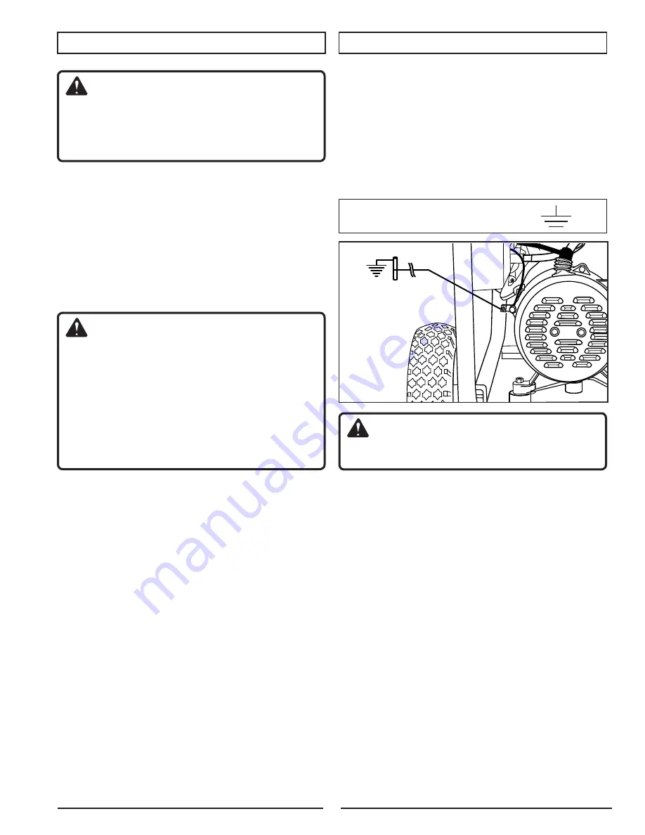 Black Max BM10722 Series Скачать руководство пользователя страница 9