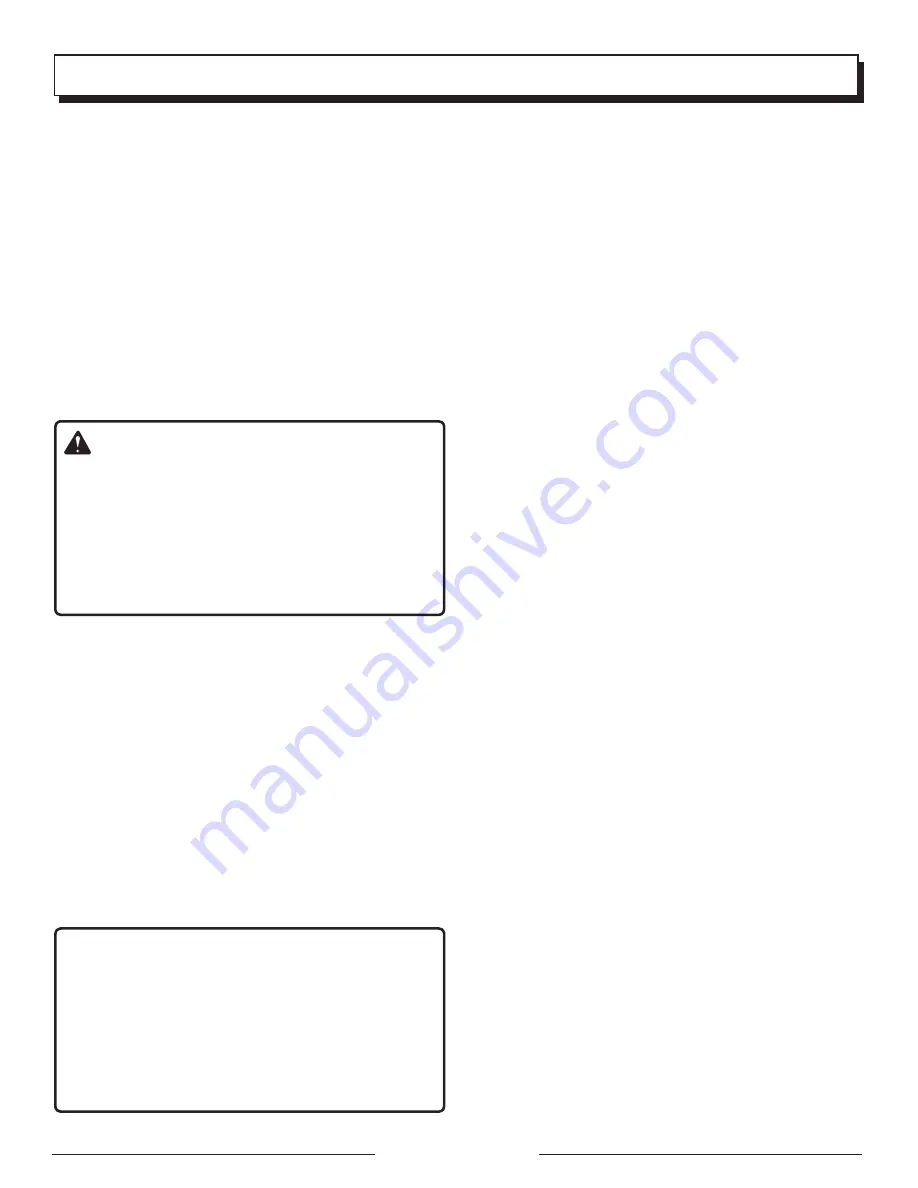 Black Max BM80523 Operator'S Manual Download Page 16