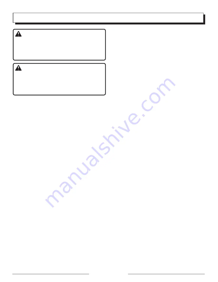 Black Max BM80523 Operator'S Manual Download Page 22