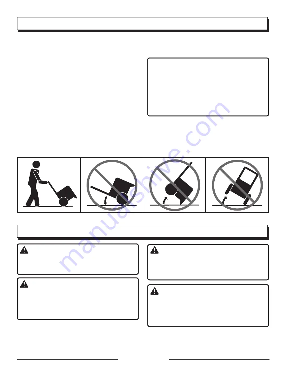 Black Max BM80523 Operator'S Manual Download Page 29