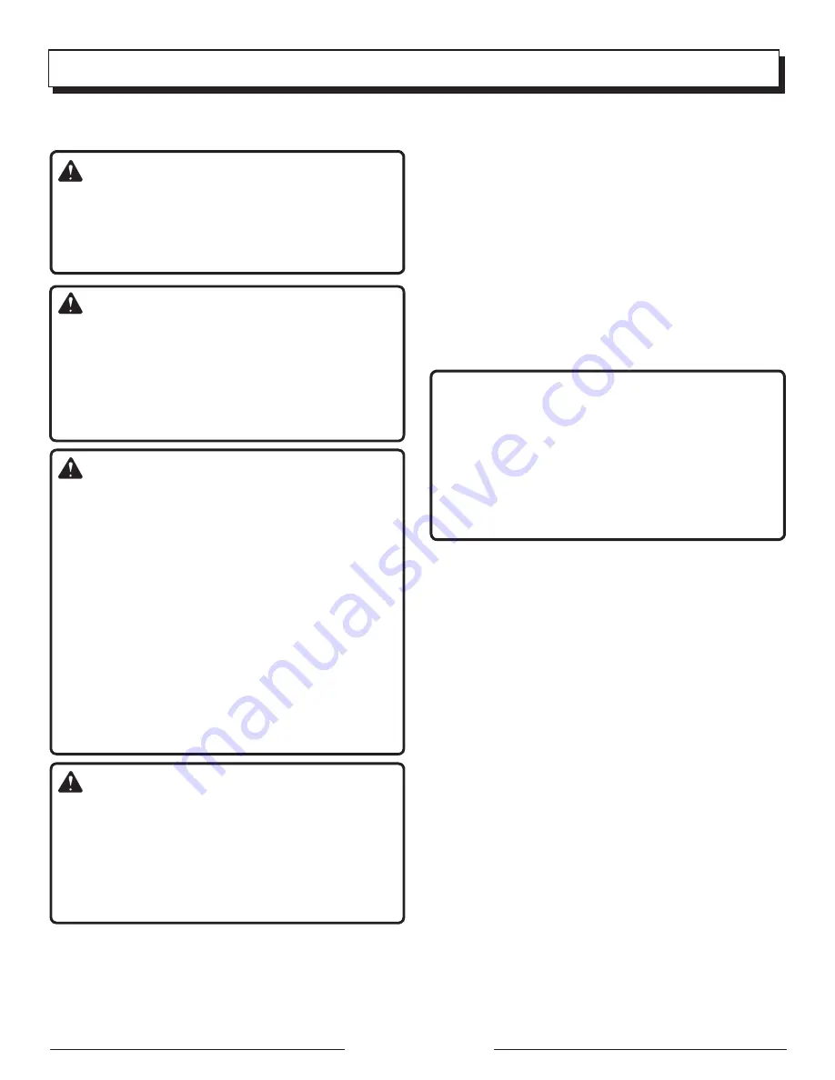 Black Max BM80523 Operator'S Manual Download Page 31