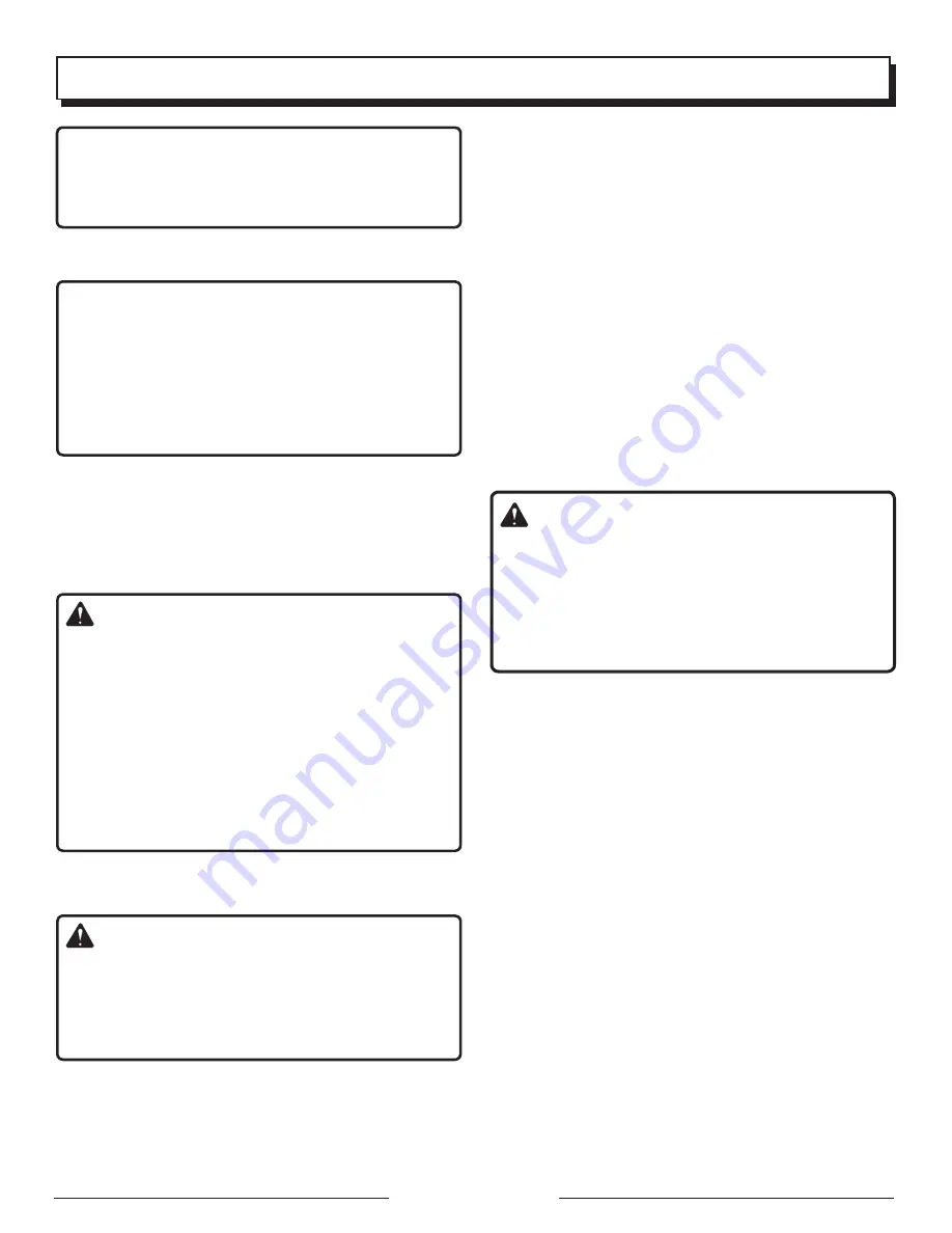 Black Max BM80523 Operator'S Manual Download Page 32