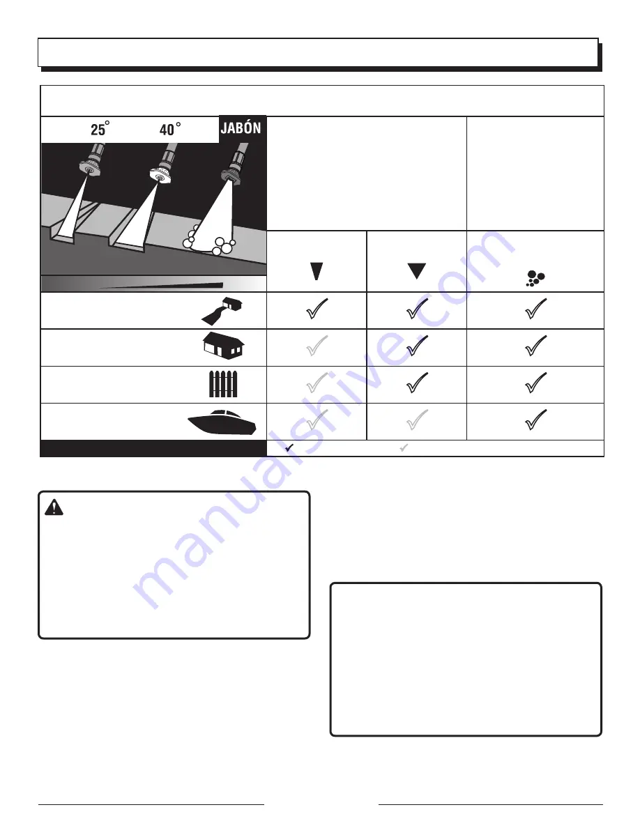 Black Max BM80523 Operator'S Manual Download Page 33