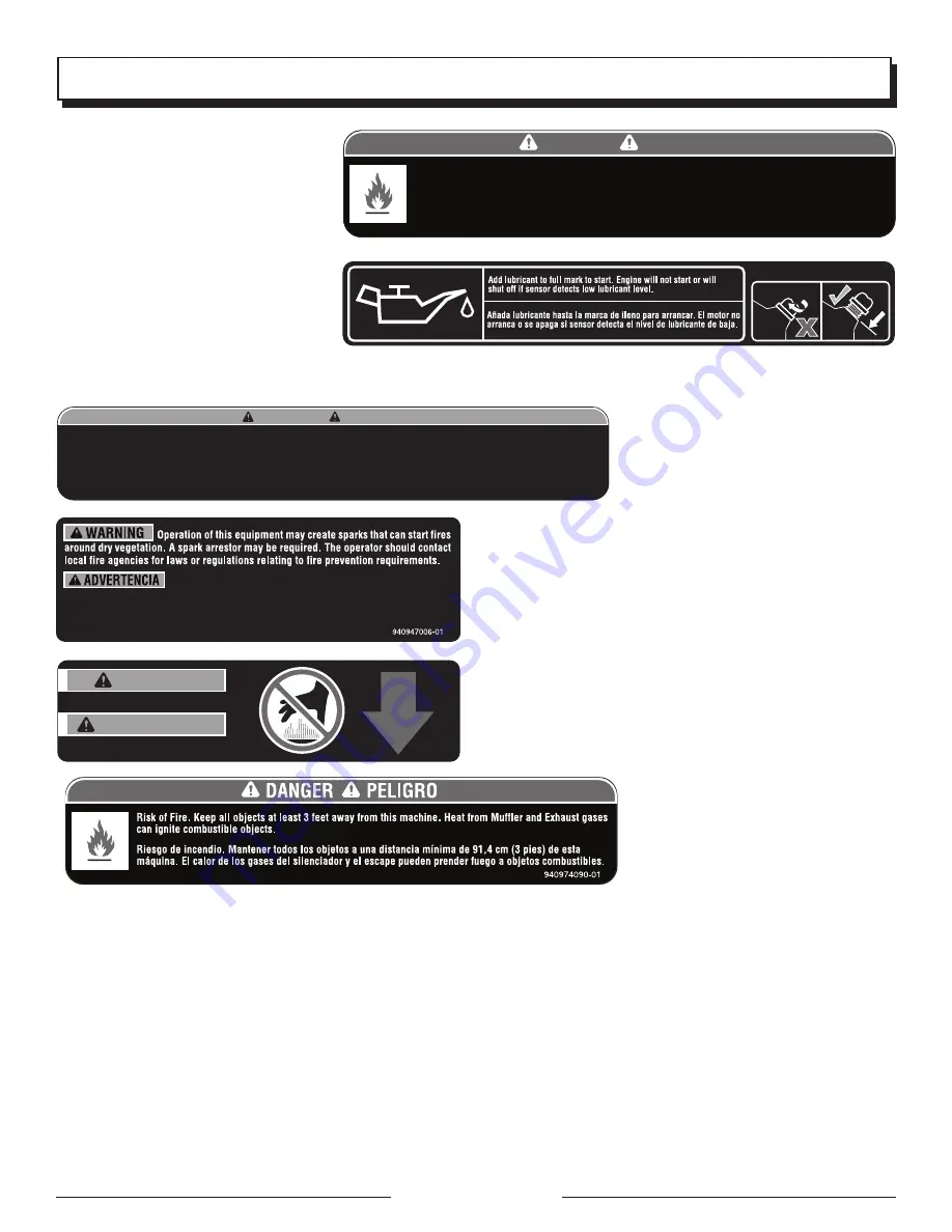 Black Max BM903000 Operator'S Manual Download Page 11