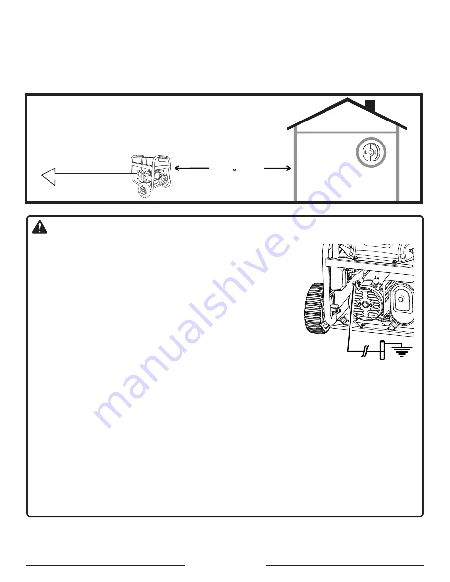 Black Max BM903600 Operator'S Manual Download Page 6