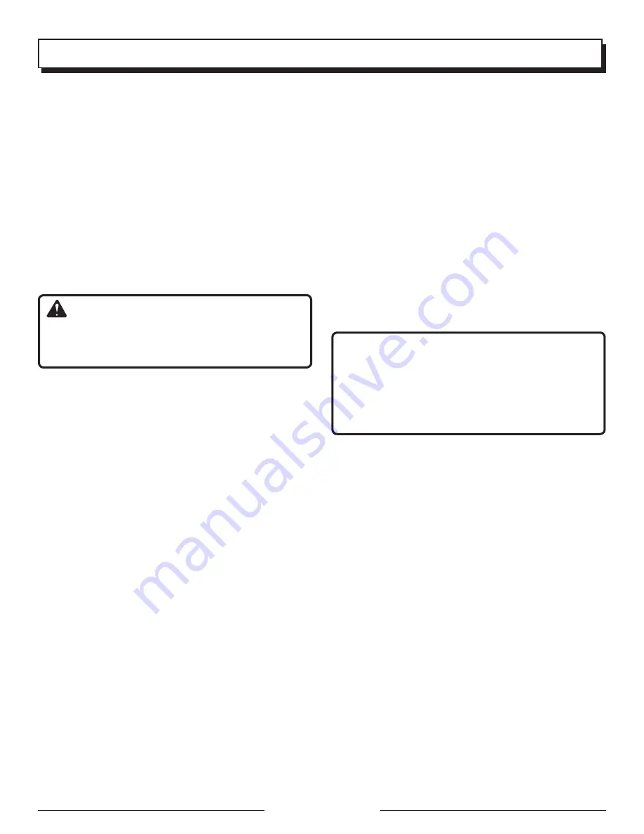 Black Max BM903600 Operator'S Manual Download Page 20