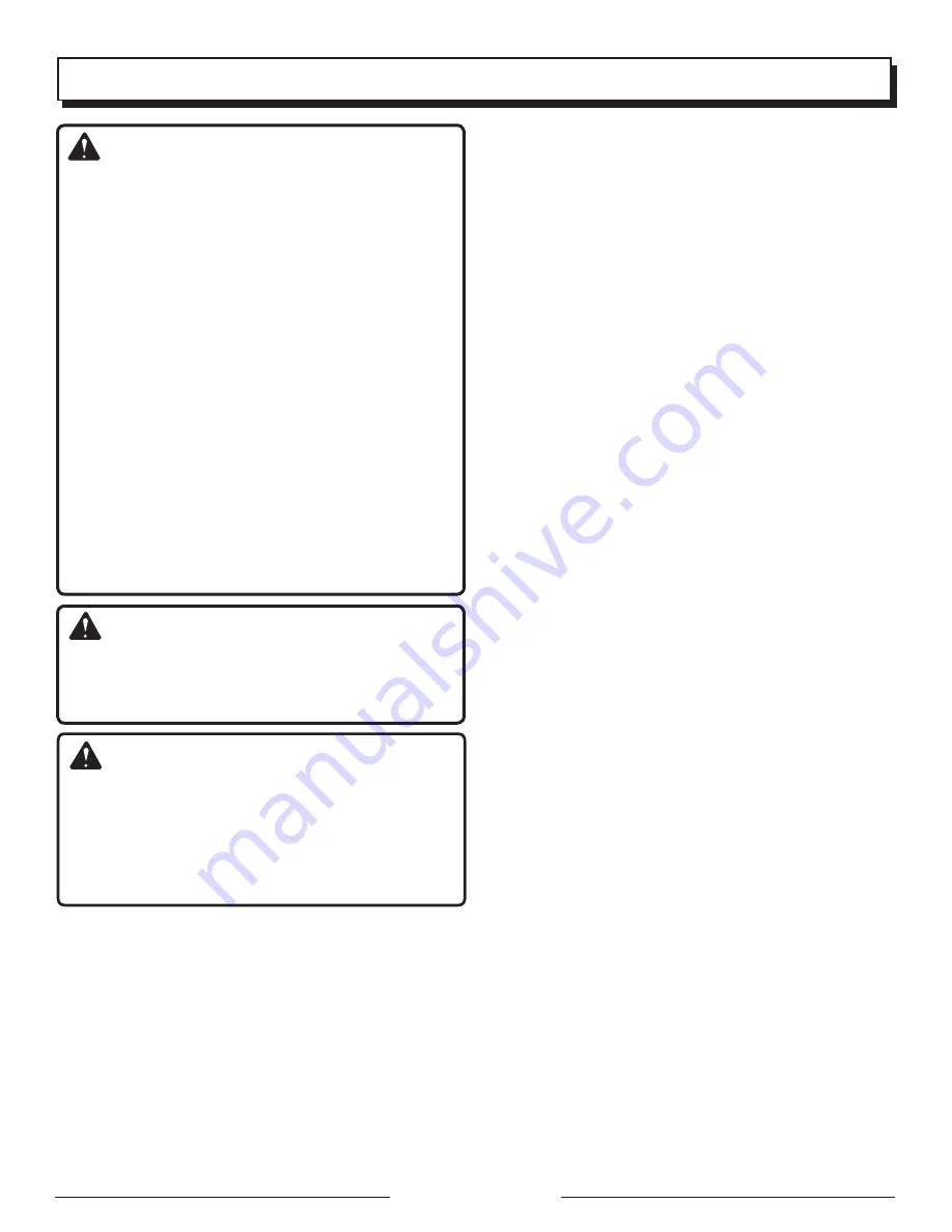 Black Max BM903600 Operator'S Manual Download Page 27