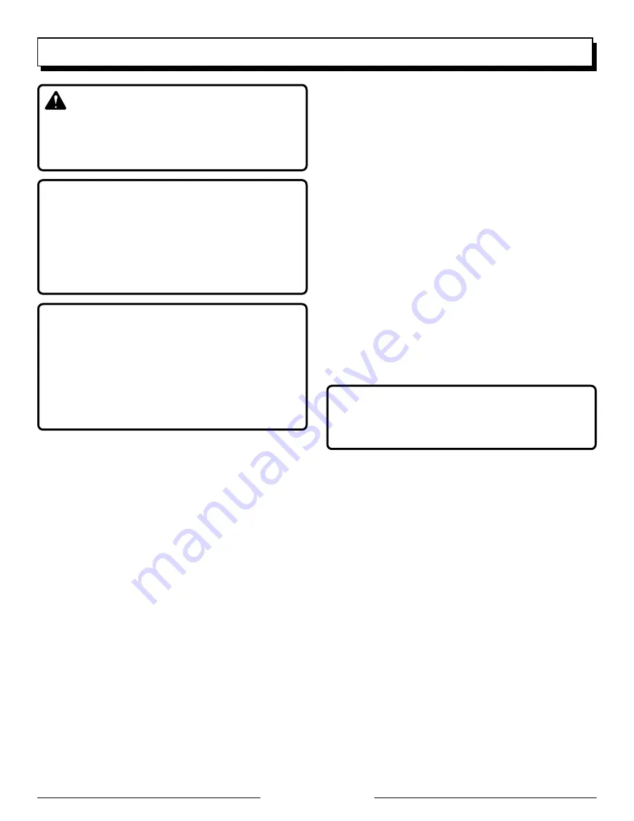 Black Max BM903601 Operator'S Manual Download Page 38